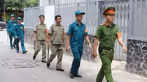 Huy động sức mạnh tổng hợp làm nhiệm vụ bảo vệ ANTT