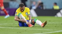 Brazil nhận tổn thất lớn sau trận thắng đầu tiên tại World Cup 2022