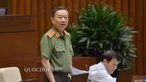 Bộ trưởng Tô Lâm sẽ trả lời chất vấn tại Phiên họp thứ 14 Ủy ban Thường vụ Quốc hội