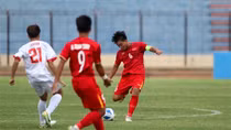 U16 Việt Nam – U16 Thái Lan: Giành vé chung kết để khẳng định mình