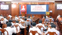 Thành lập Ban Chỉ đạo phòng, chống tham nhũng, tiêu cực tỉnh Sóc Trăng