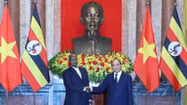 Thúc đẩy quan hệ song phương giữa hai nước Việt Nam và Uganda