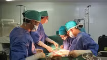Nhiệm vụ đặc biệt của Bệnh viện dã chiến 2.3 tại Nam Sudan