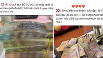 Chủ hụi ở Bình Dương bị tố cáo chiếm đoạt tiền tỷ