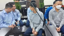 Tháo thiết bị định vị, ổ nhóm cầm cố ô tô cho vay lãi nặng hầu tòa