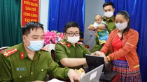 Vai trò của đội ngũ cán bộ là then chốt trong triển khai Đề án 06