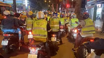 Ra mắt mô hình “Tổ Nhân dân tuần tra” trên địa bàn TP Hồ Chí Minh
