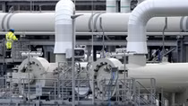 Nga bất ngờ cắt non nửa khí đốt sang Đức qua Nord Stream