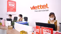 Viettel “liên thông” sóng di động, giúp chính quyền, người dân đảm bảo liên lạc sau bão số 4