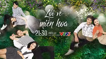 “Lối về miền hoa” lên sóng VTV3
