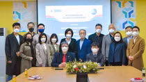 Đại học quốc tế Jeju hỗ trợ xây dựng chương trình đào tạo giảng viên cho Việt Nam