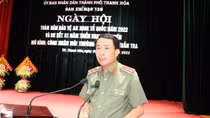 Nhân rộng mô hình “Công nhân môi trường - chiến sỹ tuần tra” trên cả nước