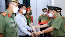 Phóng viên Báo CAND được Chủ tịch UBND tỉnh An Giang tặng Bằng khen