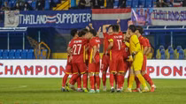 U23 Việt Nam vượt khó!