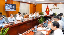 Họp “nóng” với doanh nghiệp xăng dầu, Bộ Công Thương nêu 6 giải pháp gỡ khó