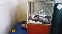 Nhiều tiệm vàng bạc bị "người dơi" đột nhập