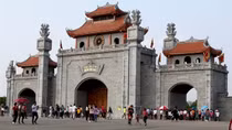 Điều chỉnh cục bộ các phân khu chức năng của Khu di tích lịch sử Đền Hùng