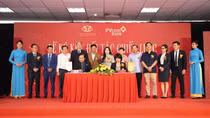 PVcomBank và Tập đoàn Hoàng Quân đồng hành cùng người dân trong các dự án nhà ở xã hội
