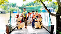 Vì bình yên sông nước Bạc Liêu