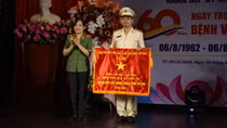 Bệnh viện 30-4 kỉ niệm 60 năm ngày Truyền thống