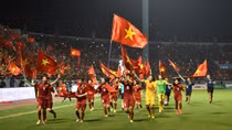Lọt vào bảng dễ thở tại AFF Cup 2022, HLV Mai Đức Chung nói gì?