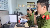 Hiệu quả từ "Tổng đài truy vấn tự động" của Công an Trà Vinh