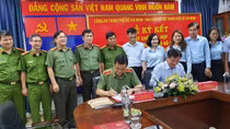 Ký kết quy chế phối hợp đấu tranh phòng, chống tội phạm trong lĩnh vực BHXH
