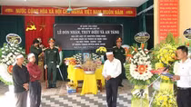 Rưng rưng ngày về đất mẹ của liệt sĩ sau hơn 60 năm thất lạc