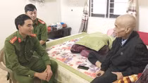Trưởng Công an xã giỏi ở địa bàn giáp ranh