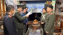 Nhân viên Phòng kế hoạch tự ý thu tiền chuyển đối đất nông nghiệp