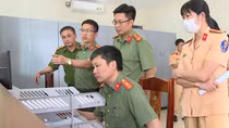 Khẩn trương thực hiện đăng ký xe tại Công an cấp huyện, cấp xã