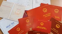 Bí thư Đảng ủy phường bị khai trừ khỏi Đảng vì dùng bằng giả