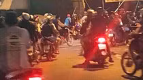 Mâu thuẫn tại vựa tôm, 2 người bị đâm thương vong