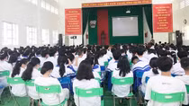 Tuyên truyền phòng, chống tội phạm công nghệ cao trong trường học