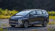Hyundai Stargazer nhập khẩu nguyên chiếc chính thức giới thiệu tại Việt Nam