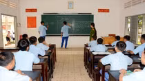 Học viên trường giáo dưỡng được ưu tiên giải quyết việc làm, hỗ trợ vay vốn