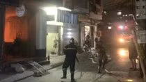 Lãnh đạo Bộ Công an gửi Thư khen Công an quận Đống Đa cứu 7 người mắc kẹt trong đám cháy
