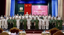 Học viện CSND trao bằng cho 40 tân tiến sĩ