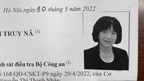 Truy nã bị can Nguyễn Thị Thanh Nhàn, Chủ tịch HĐQT Công ty AIC