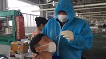 1.460 ca COVID-19 mới, cao nhất trong 70 ngày qua