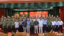 Đẩy mạnh nghiên cứu, ứng dụng thành tựu khoa học vào công tác Công an