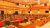 Thủ trưởng Công an các địa phương chịu trách nhiệm nếu để tồn tại băng nhóm tội phạm