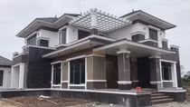 Cưỡng chế quần thể “biệt phủ” xây dựng trái phép trên đất nông trường