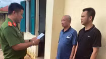 Triệt phá đường dây đánh bạc tiền tỷ qua mạng