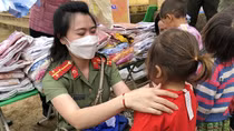 Mở rộng dự án Nuôi em Mộc Châu tại huyện Bắc Yên