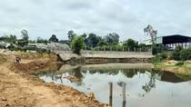 Chiếm 4.800m2 đất phi nông nghiệp, một doanh nghiệp bị phạt 140 triệu đồng