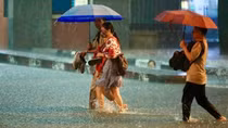 Ba miền vẫn mưa dai dẳng
