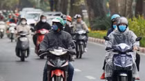 Miền Bắc nhiệt độ tăng nhẹ, trời rét đậm