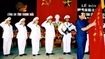 Phát huy truyền thống đơn vị Anh hùng, liên tiếp lập chiến công