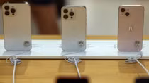 Apple ngừng bán iPhone tại Nga
